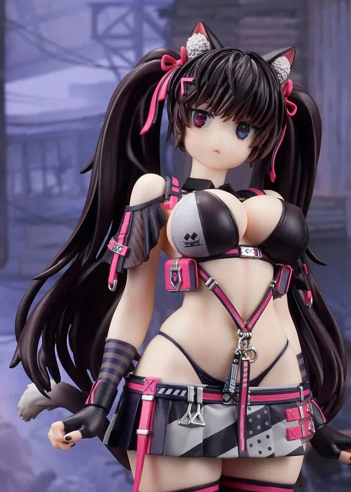 Goddess of Victory: Nikke PVC Figur Nikke Nero 23 cm Flare