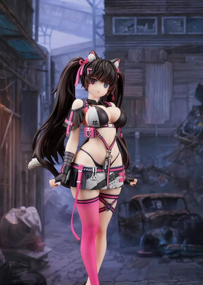 Goddess of Victory: Nikke PVC Figur Nikke Nero 23 cm Flare