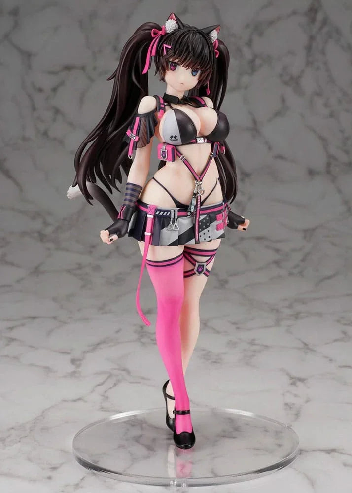 Goddess of Victory: Nikke PVC Figur Nikke Nero 23 cm Flare