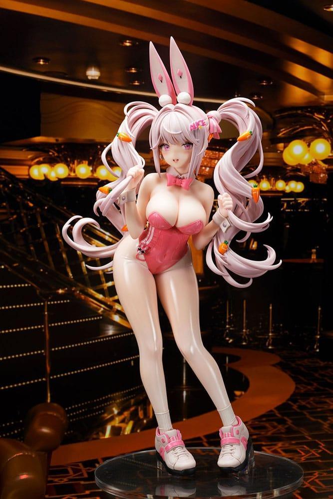 Goddess of Victory: Nikke PVC Figur Alice Wonderland Bunny 27 cm Flare
