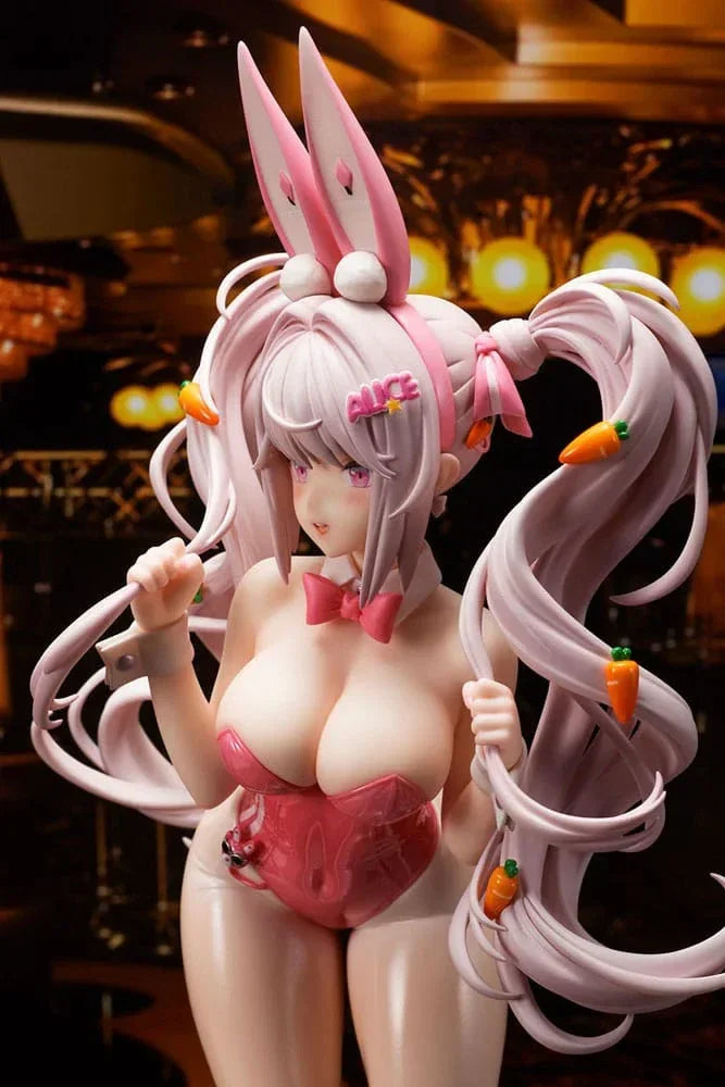 Goddess of Victory: Nikke PVC Figur Alice Wonderland Bunny 27 cm Flare