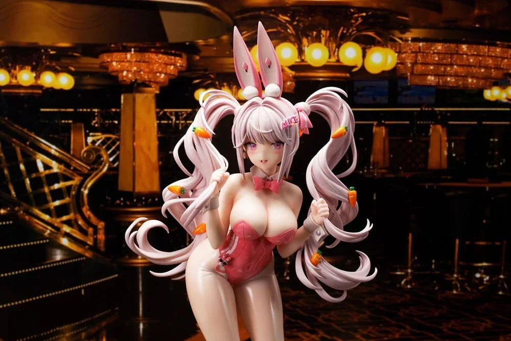 Goddess of Victory: Nikke PVC Figur Alice Wonderland Bunny 27 cm Flare