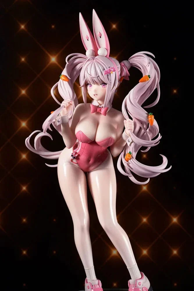 Goddess of Victory: Nikke PVC Figur Alice Wonderland Bunny 27 cm Flare