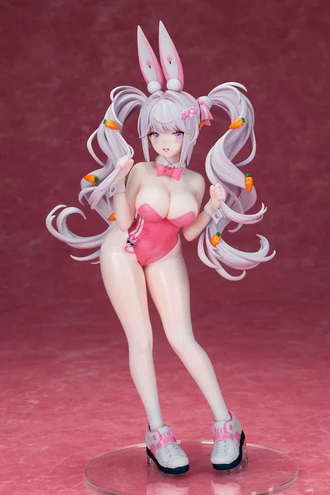 Goddess of Victory: Nikke PVC Figur Alice Wonderland Bunny 27 cm Flare
