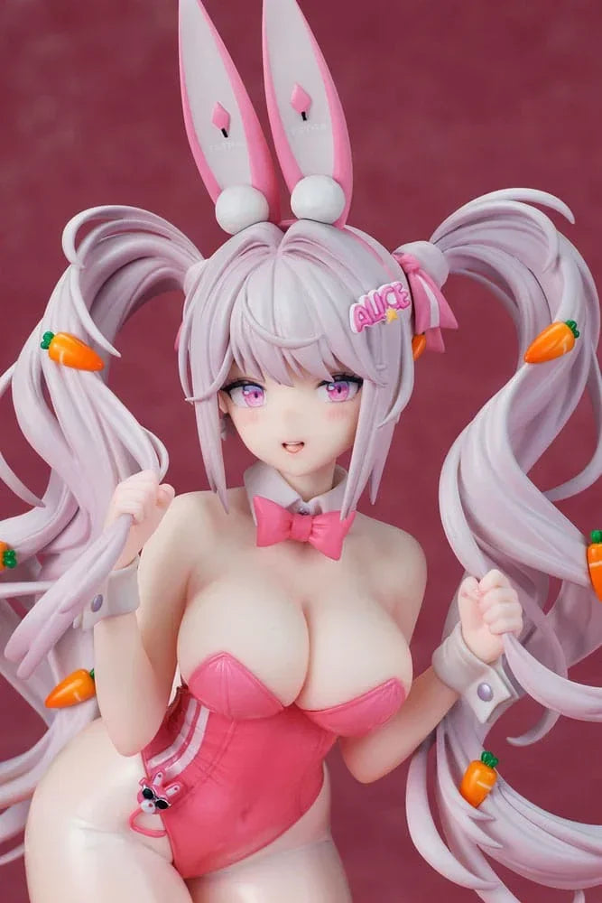 Goddess of Victory: Nikke PVC Figur Alice Wonderland Bunny 27 cm Flare