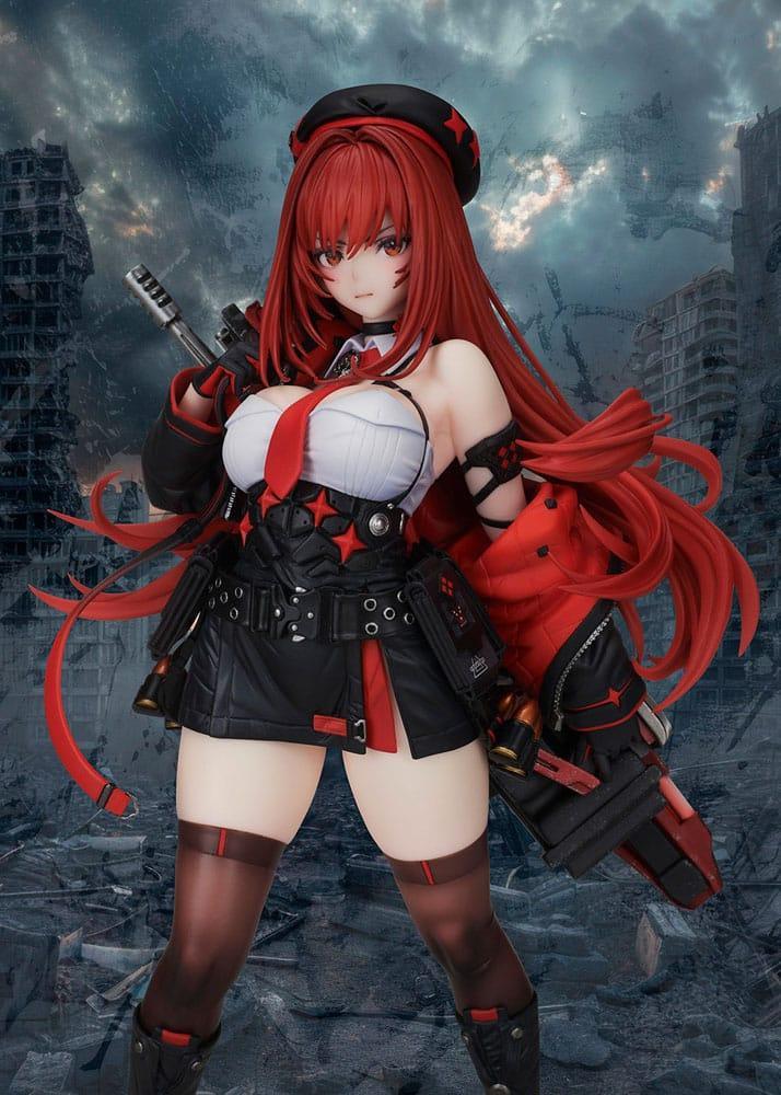 Goddess of Victory: Nikke PVC Figur Rapi: Red Hood 25 cm Flare