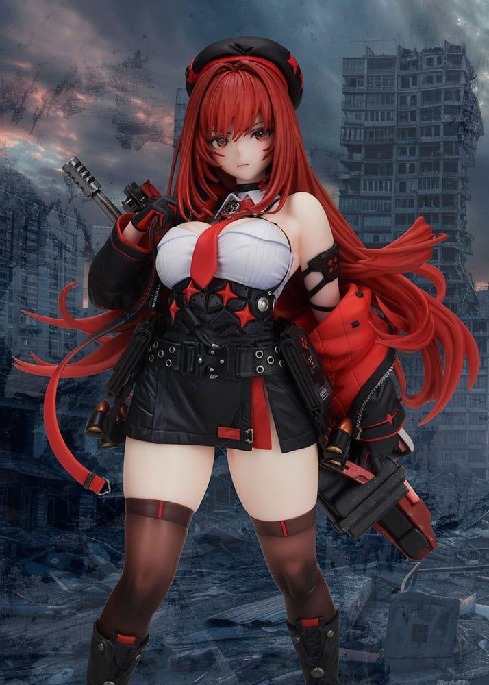 Goddess of Victory: Nikke PVC Figur Rapi: Red Hood 25 cm Flare