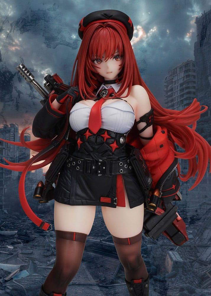 Goddess of Victory: Nikke PVC Figur Rapi: Red Hood 25 cm Flare