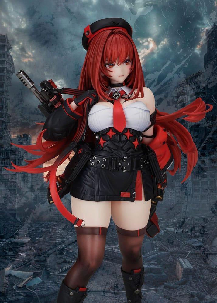 Goddess of Victory: Nikke PVC Figur Rapi: Red Hood 25 cm Flare