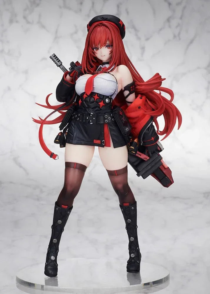 Goddess of Victory: Nikke PVC Figur Rapi: Red Hood 25 cm Flare