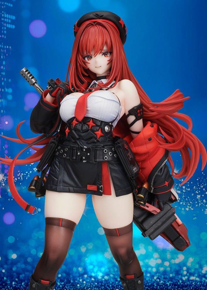 Goddess of Victory: Nikke PVC Figur Rapi: Red Hood 25 cm Flare