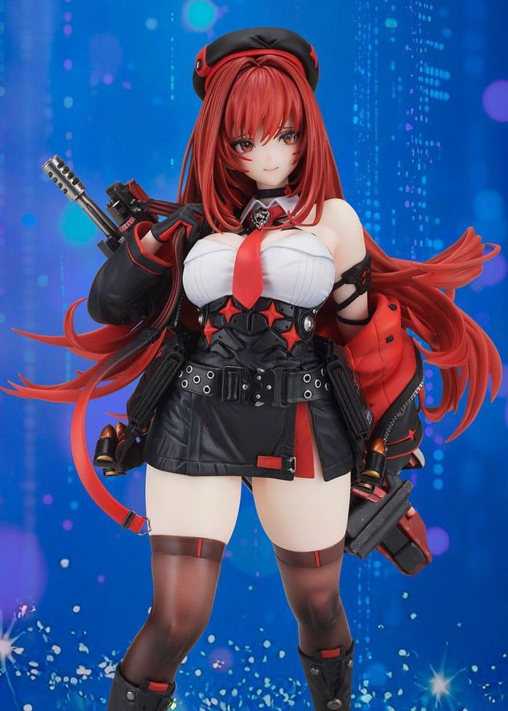 Goddess of Victory: Nikke PVC Figur Rapi: Red Hood 25 cm Flare