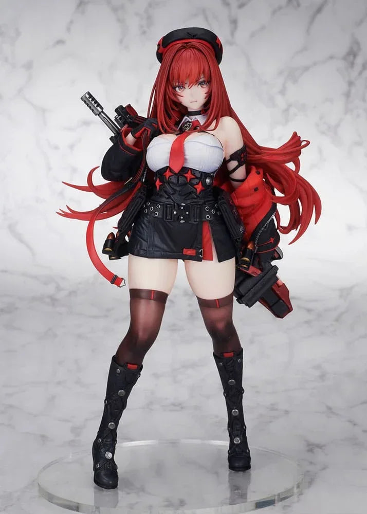 Goddess of Victory: Nikke PVC Figur Rapi: Red Hood 25 cm Flare