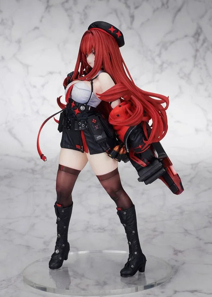 Goddess of Victory: Nikke PVC Figur Rapi: Red Hood 25 cm Flare