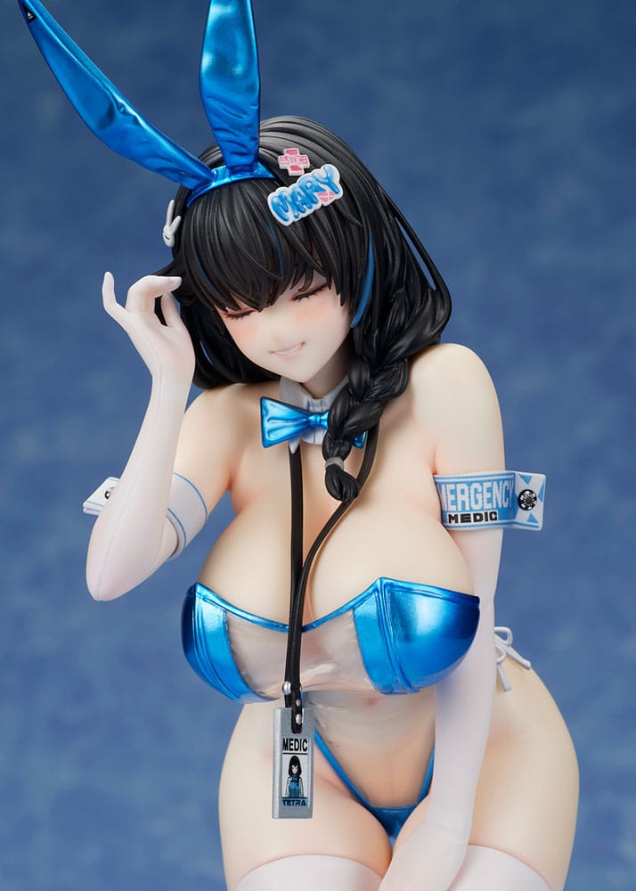 Goddess of Victory: Nikke PVC Figur Mary: Medical Rabbit 26 cm Flare
