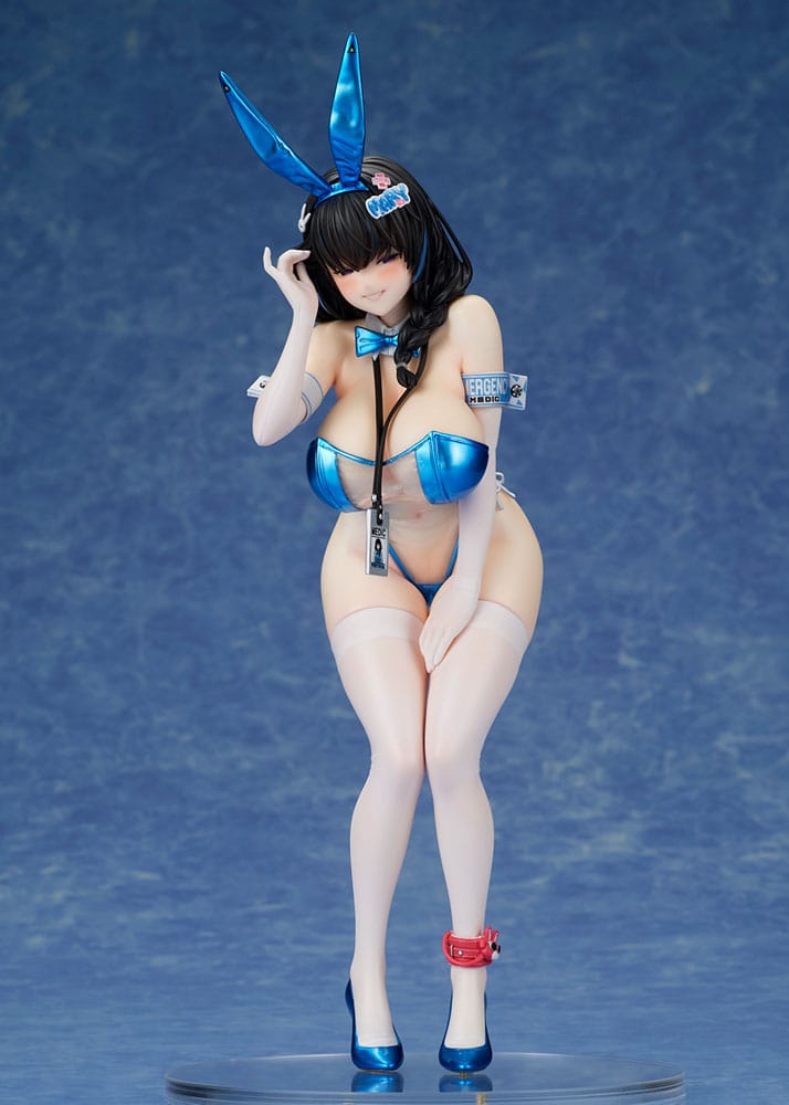Goddess of Victory: Nikke PVC Figur Mary: Medical Rabbit 26 cm Flare