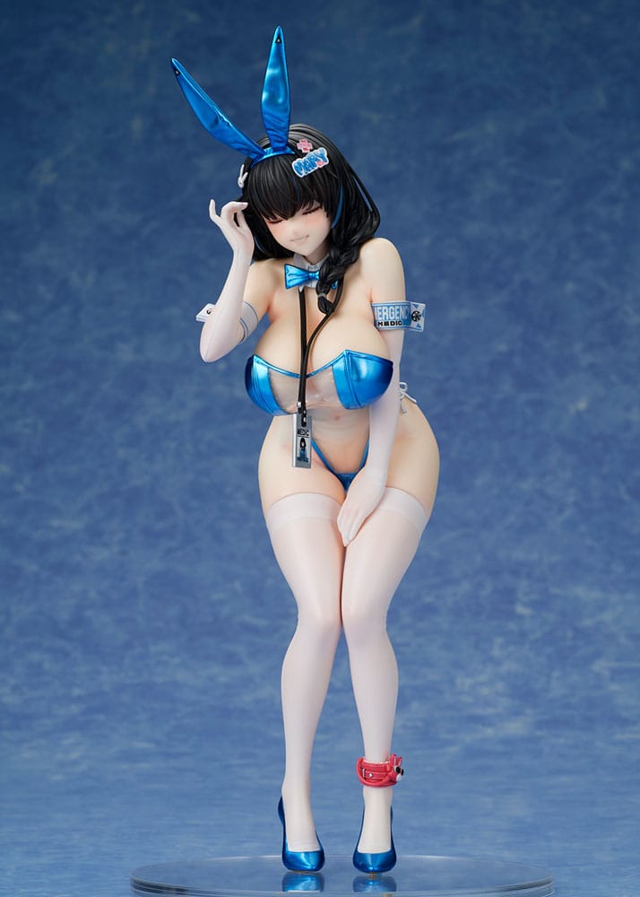 Goddess of Victory: Nikke PVC Figur Mary: Medical Rabbit 26 cm Flare
