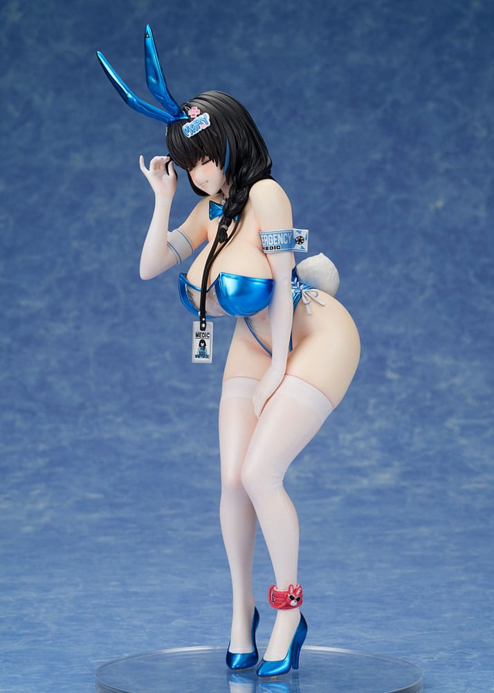 Goddess of Victory: Nikke PVC Figur Mary: Medical Rabbit 26 cm Flare