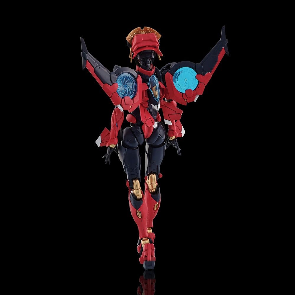 Transformers Furai Action Action Figur Windblade 16 cm