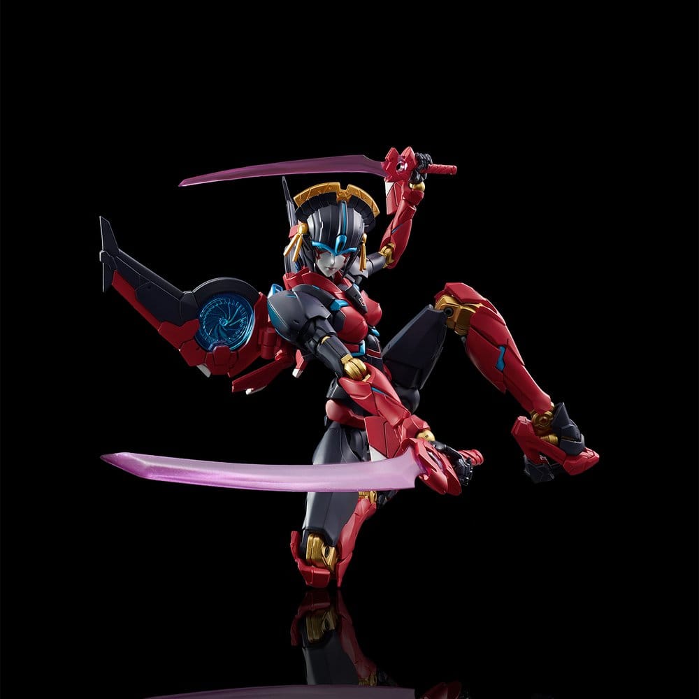 Transformers Furai Action Figur Windblade 16 cm