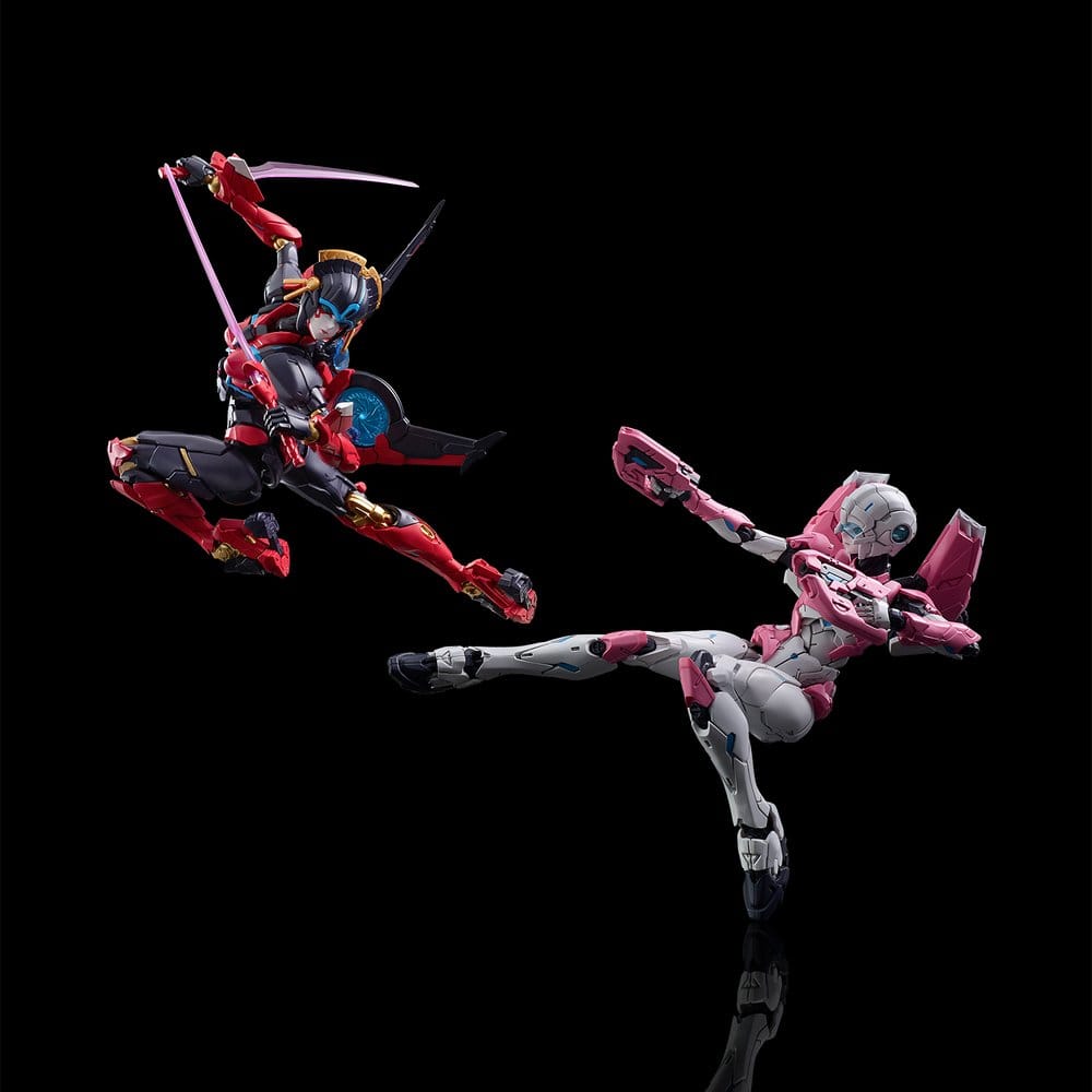 Transformers Furai Action Figur Windblade 16 cm