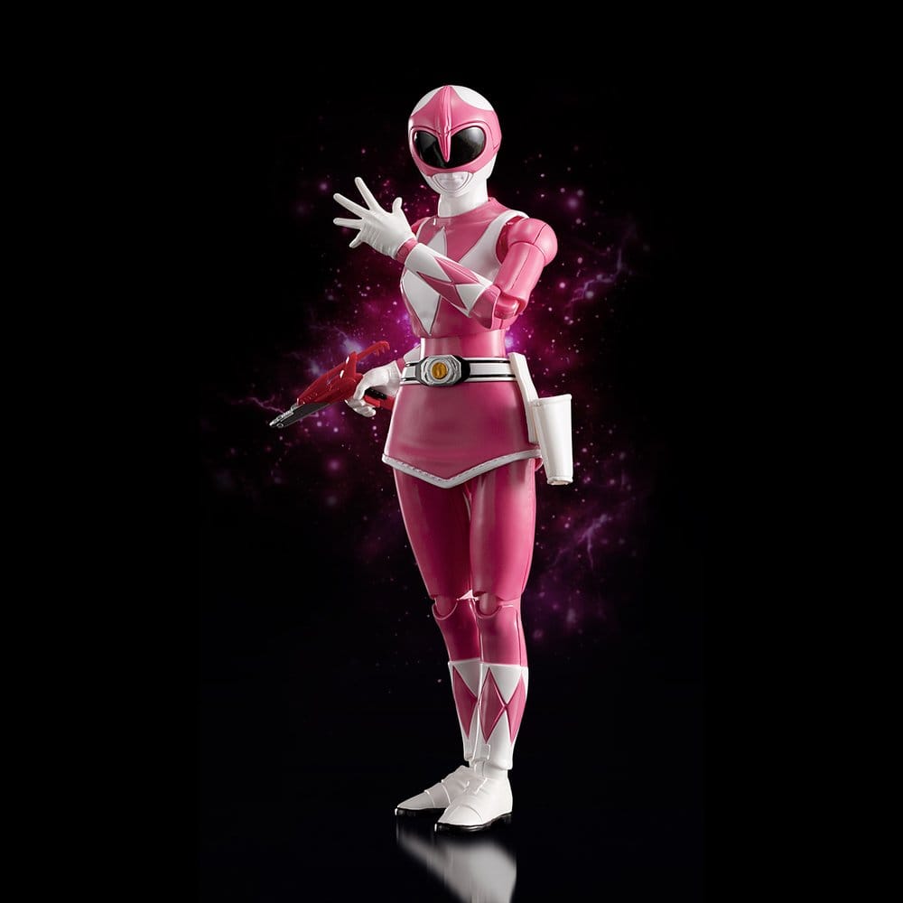 Power Rangers Furai Action-figur Rosa Ranger, 13 cm