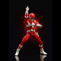 Power Rangers Furai Actionfigur Röd Ranger 13 cm