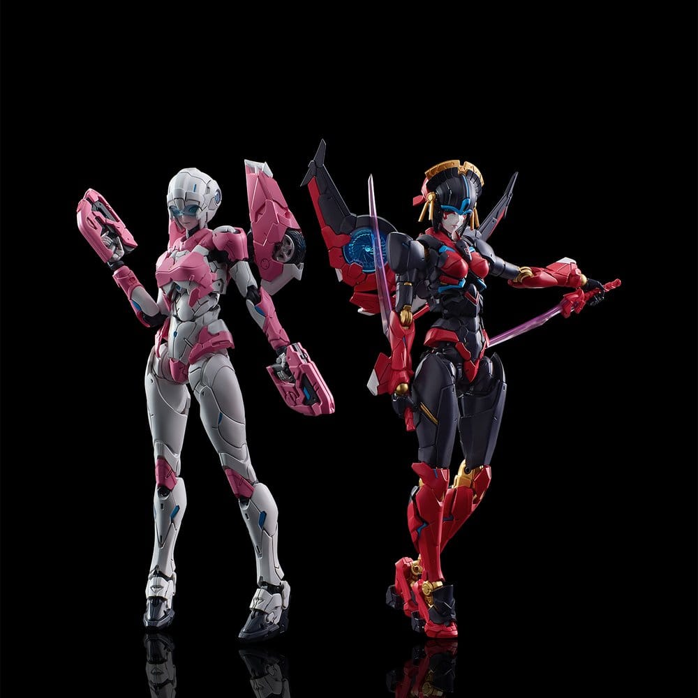Transformers Furai Action Actionfigur Arcee 16 cm