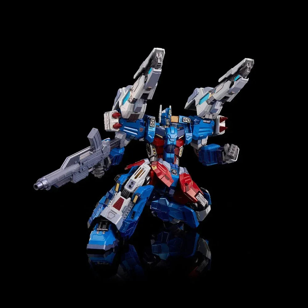 Transformers Kuro Kara Kuri Action Figur Ultra Magnus 21 cm Flame Toys
