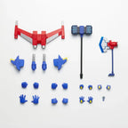 Transformers Furai Model Plastikkit Wingblade Optimus Prime (Animerad) 16 cm Flame Toys