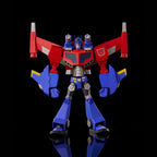 Transformers Furai Model Plastikkit Wingblade Optimus Prime (Animerad) 16 cm Flame Toys