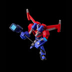 Transformers Furai Model Plastikkit Wingblade Optimus Prime (Animerad) 16 cm Flame Toys