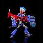 Transformers Furai Model Plastikkit Wingblade Optimus Prime (Animerad) 16 cm Flame Toys