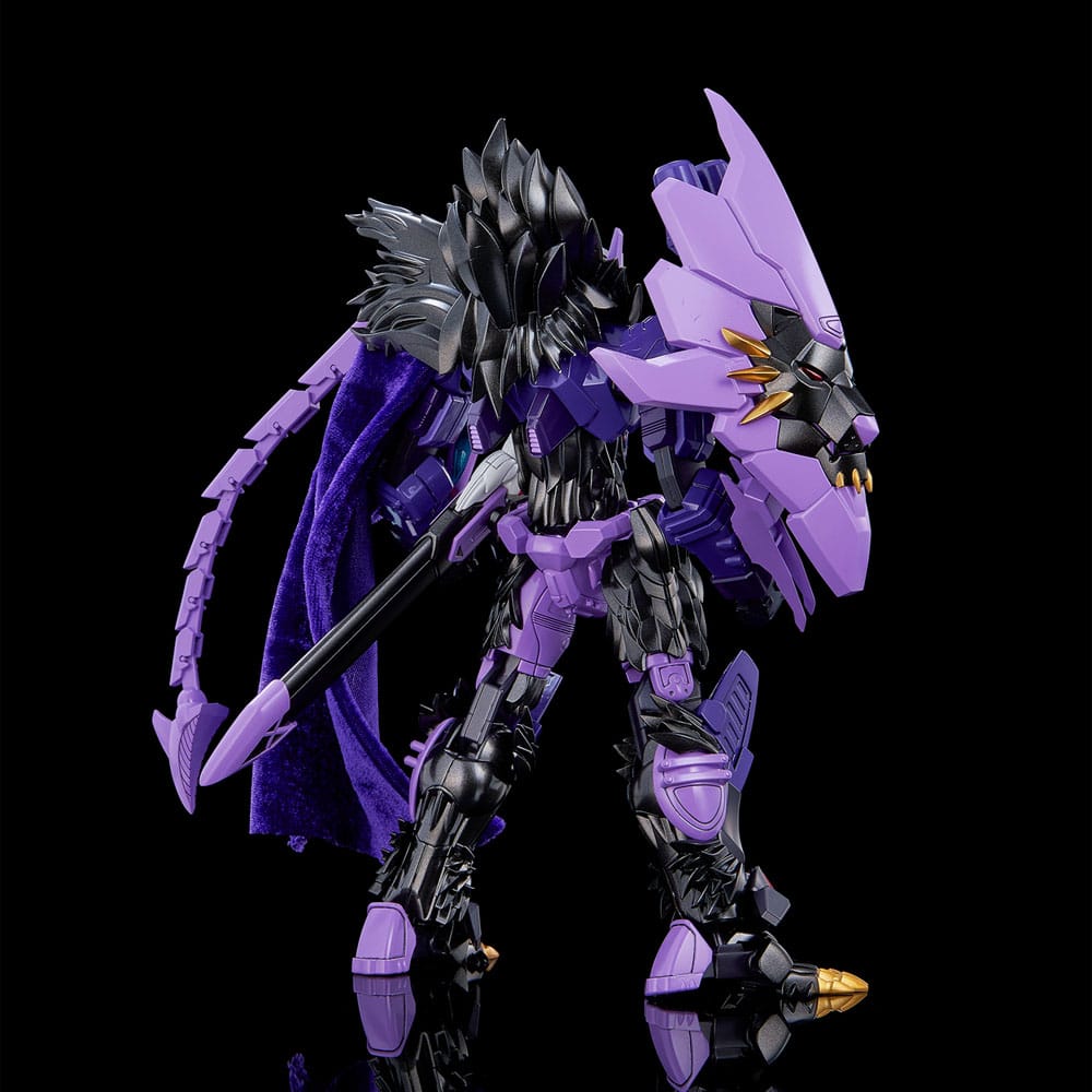 Transformers Furai Model Plastmodellkit Galva Convey 17 cm Flame Toys