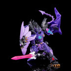 Transformers Furai Model Plastmodellkit Galva Convey 17 cm Flame Toys