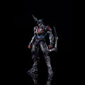 Tengen Toppa Gurren Lagann Kuro Kara Kuri Action Figur Lazengann 21 cm Flame Toys