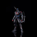 Tengen Toppa Gurren Lagann Kuro Kara Kuri Action Figur Lazengann 21 cm Flame Toys