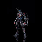 Tengen Toppa Gurren Lagann Kuro Kara Kuri Action Figur Lazengann 21 cm Flame Toys