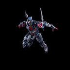 Tengen Toppa Gurren Lagann Kuro Kara Kuri Action Figur Lazengann 21 cm Flame Toys