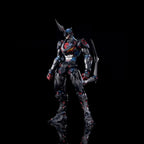 Tengen Toppa Gurren Lagann Kuro Kara Kuri Action Figur Lazengann 21 cm Flame Toys