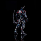 Tengen Toppa Gurren Lagann Kuro Kara Kuri Action Figur Lazengann 21 cm Flame Toys
