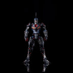 Tengen Toppa Gurren Lagann Kuro Kara Kuri Action Figur Lazengann 21 cm Flame Toys