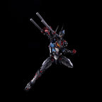 Tengen Toppa Gurren Lagann Kuro Kara Kuri Action Figur Lazengann 21 cm Flame Toys