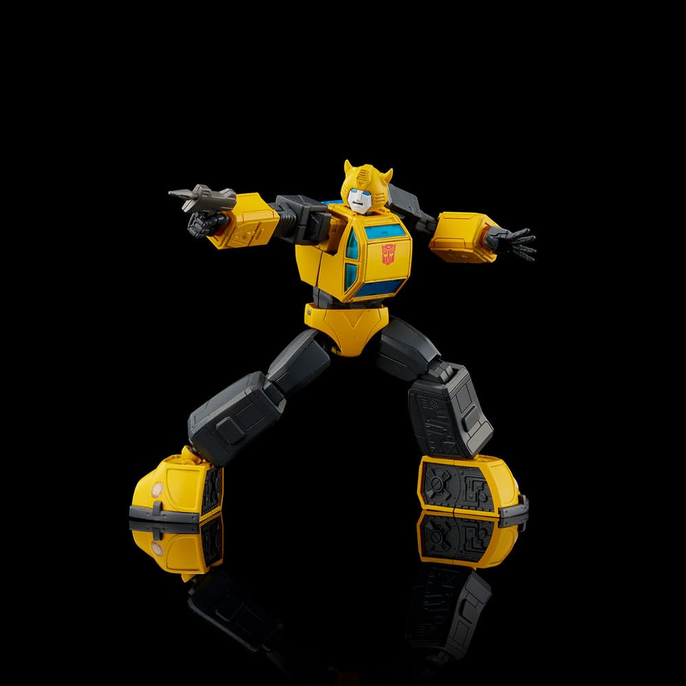 Transformers Furai Modell Plastmodellkit Bumblebee G1 Ver. 13 cm Flame Toys
