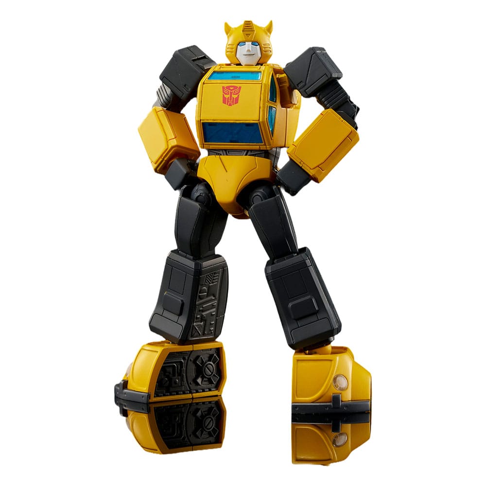Transformers Furai Modell Plastmodellkit Bumblebee G1 Ver. 13 cm Flame Toys