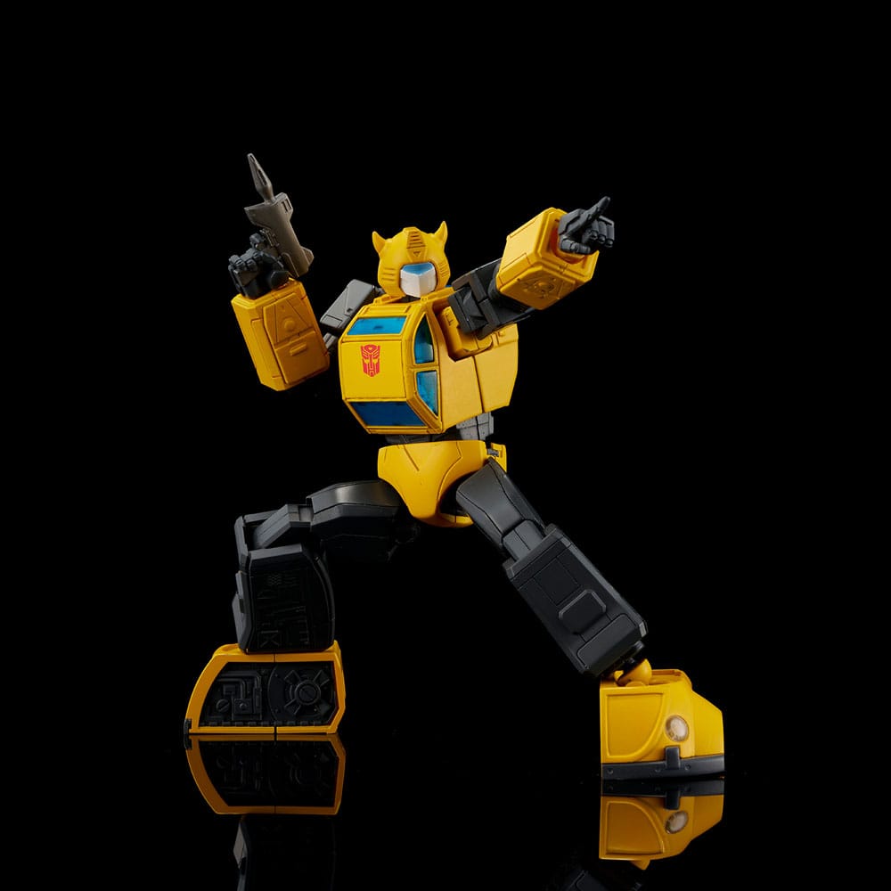 Transformers Furai Modell Plastmodellkit Bumblebee G1 Ver. 13 cm Flame Toys