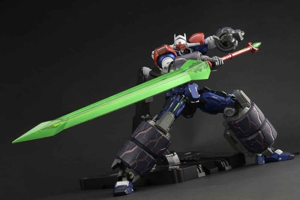 GEAR Fighter Dendoh Amakuni Kizin Actionfigur Homura 24 cm