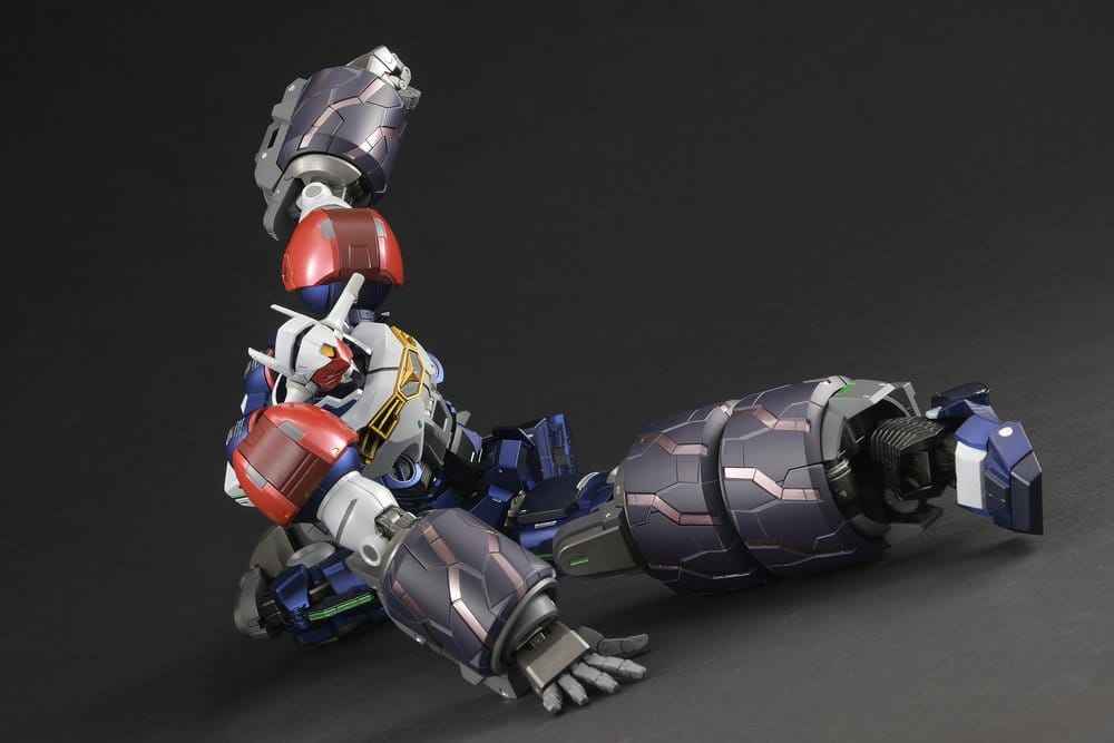 GEAR Fighter Dendoh Amakuni Kizin Actionfigur Homura 24 cm
