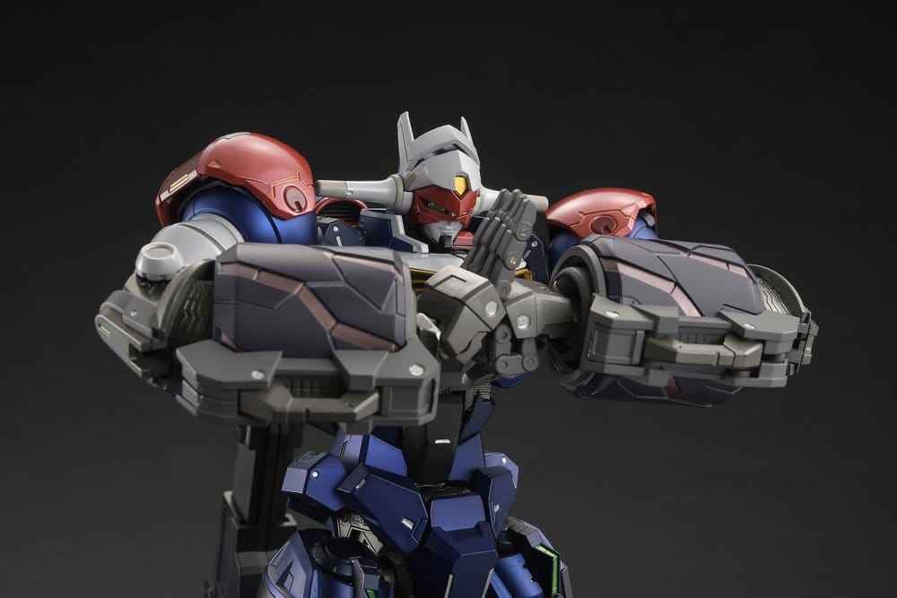 GEAR Fighter Dendoh Amakuni Kizin Actionfigur Homura 24 cm