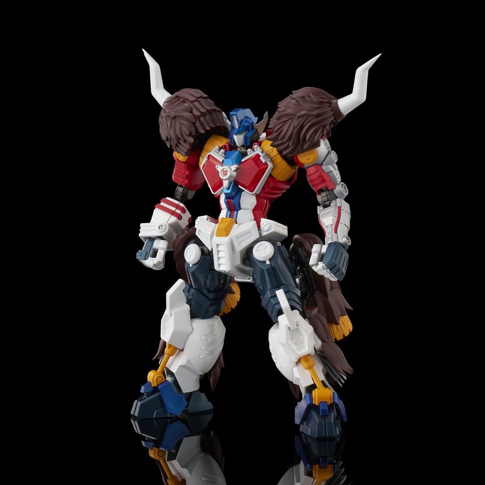 Transformers Furai Model Plastic Model Kit Large Convoy 17 cm